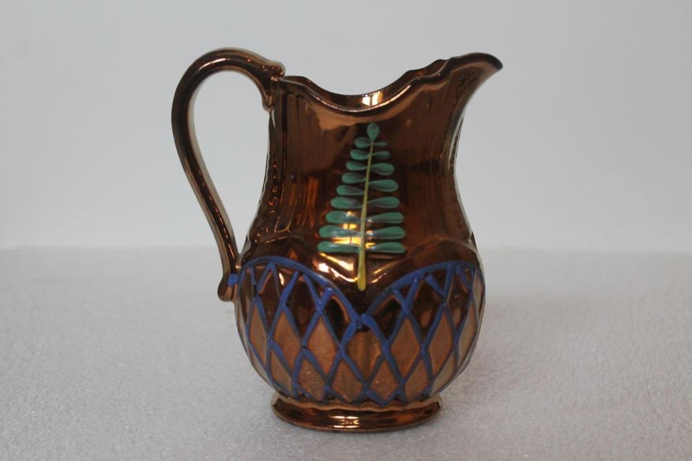 Pot dit en faïence de Jersey