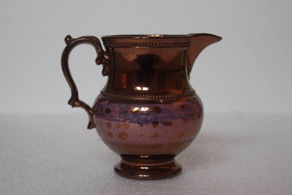 Pot dit en faïence de Jersey