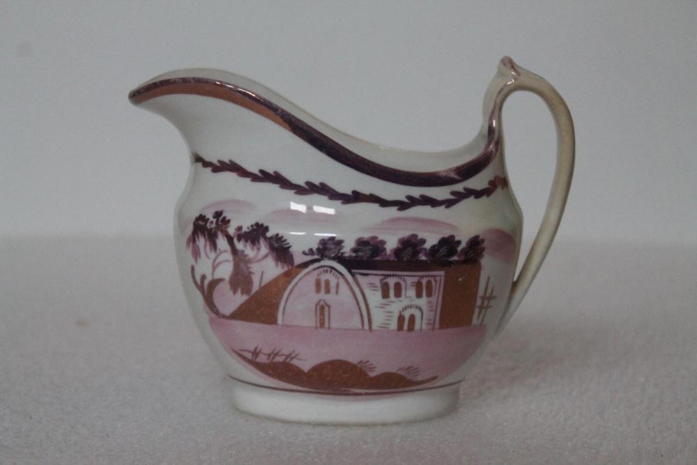 Saucière dite en faïence de Jersey