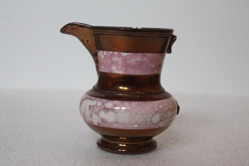 Pot dit en faïence de Jersey