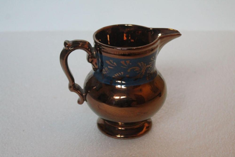 Pot dit en faïence de Jersey