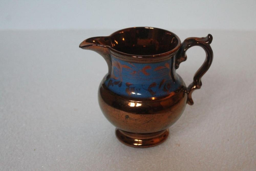 Pot dit en faïence de Jersey