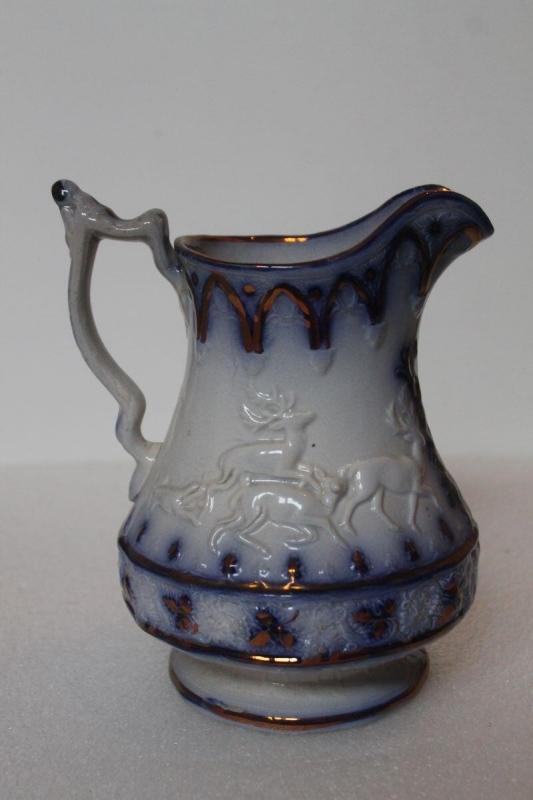 Pot dit en faïence de Jersey