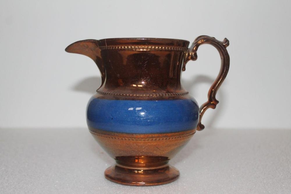 Pot dit en faïence de Jersey