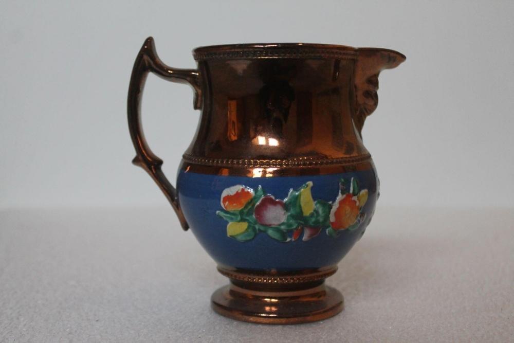 Pot dit en faïence de Jersey