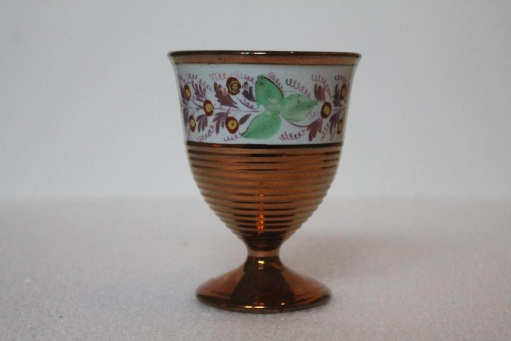 Calice dit en faïence de Jersey