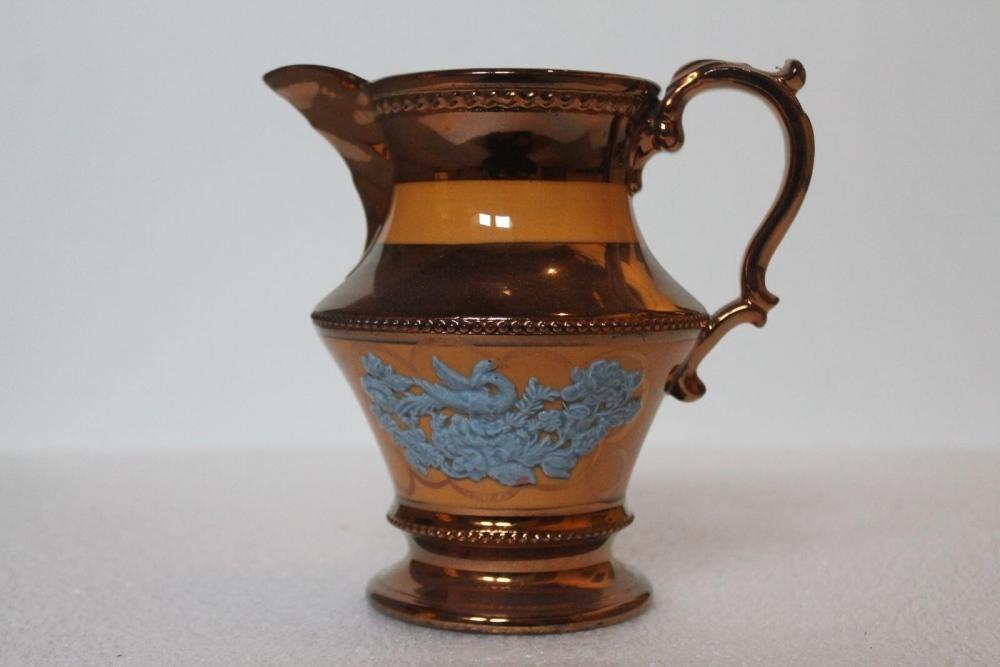 Pot dit en faïence de Jersey