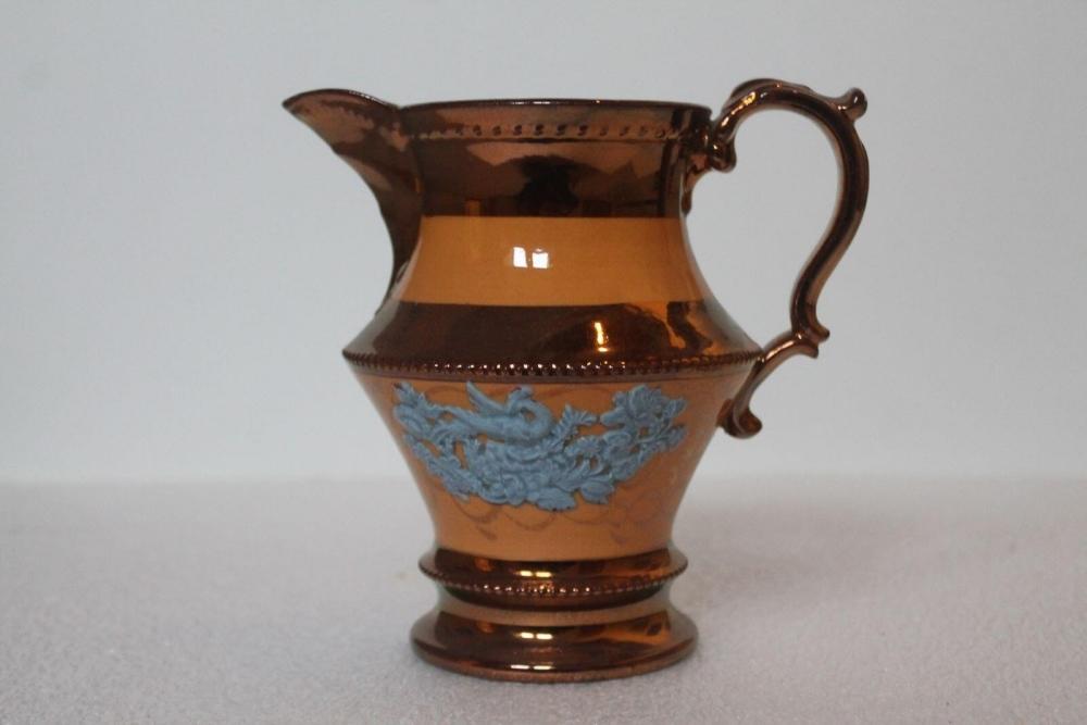 Pot dit en faïence de Jersey