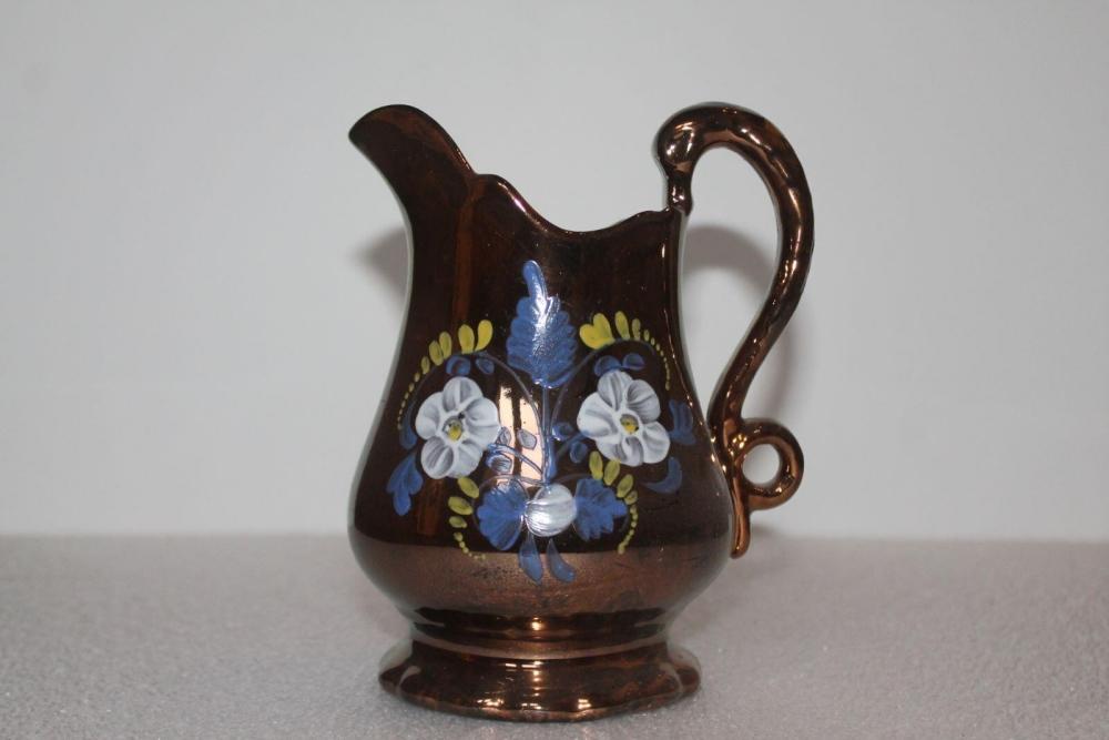 Pot dit en faïence de Jersey