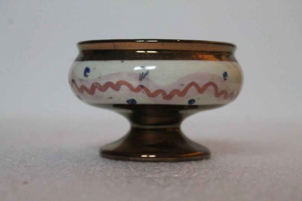 Baguier dit en faïence de Jersey