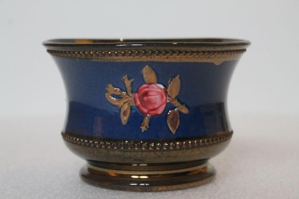 Coupe dite en faïence de Jersey