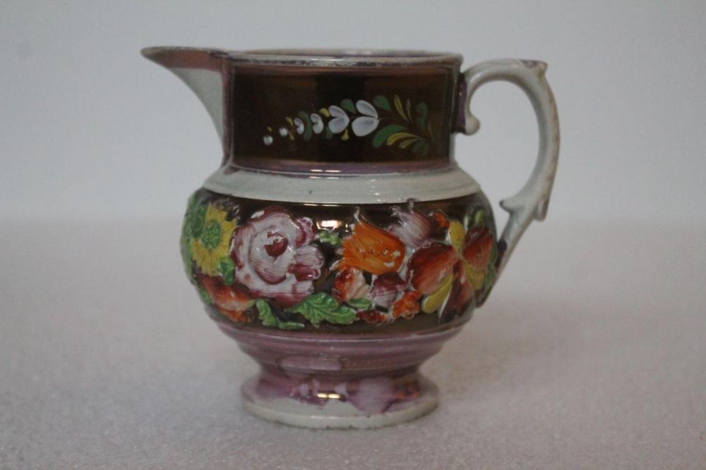 Pot dit en faïence de Jersey