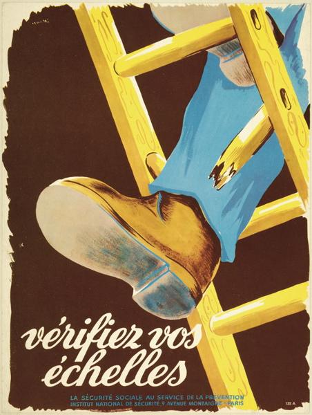 vérifiez vos échelles