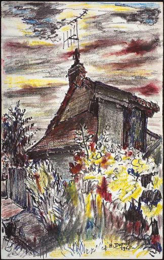 La maison des Crots Maillots