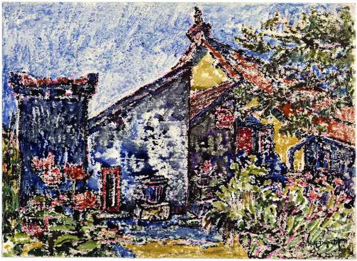 La maison des Crots Maillots