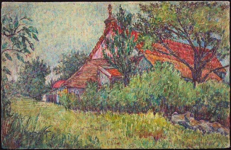 L'été aux Crots Maillots