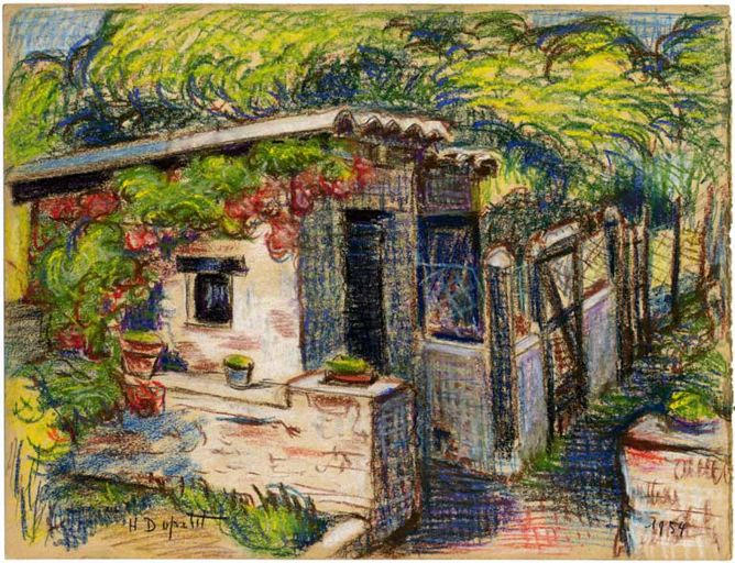 Le charbonnier et le poulailler