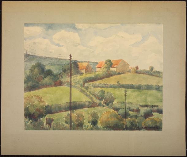 La ferme de chez Seguin