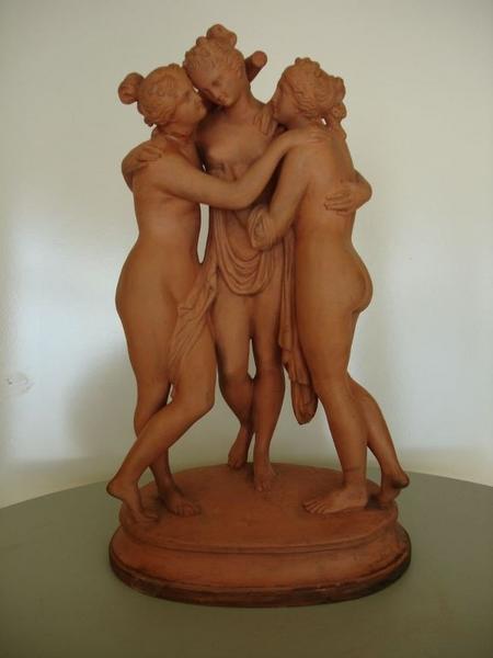 Les trois grâces
