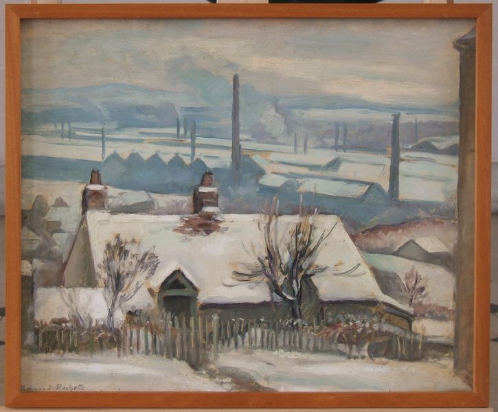 Hiver au Creusot (titre factice)