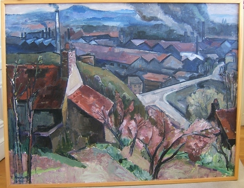 La Grande Forge (titre factice)
