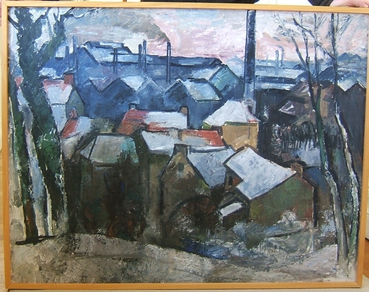 La Grande Forge (titre factice)