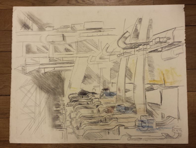 Laminoirs (titre factice)