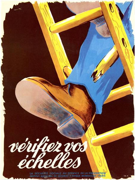 vérifiez vos échelles