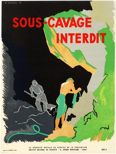 SOUS-CAVAGE INTERDIT