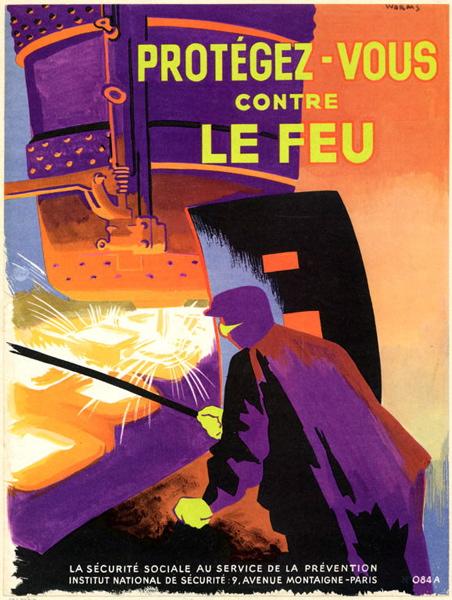 PROTEGEZ-VOUS CONTRE LE FEU