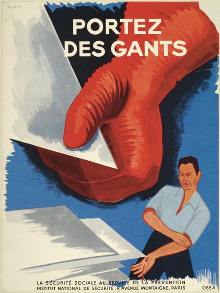 PORTEZ DES GANTS