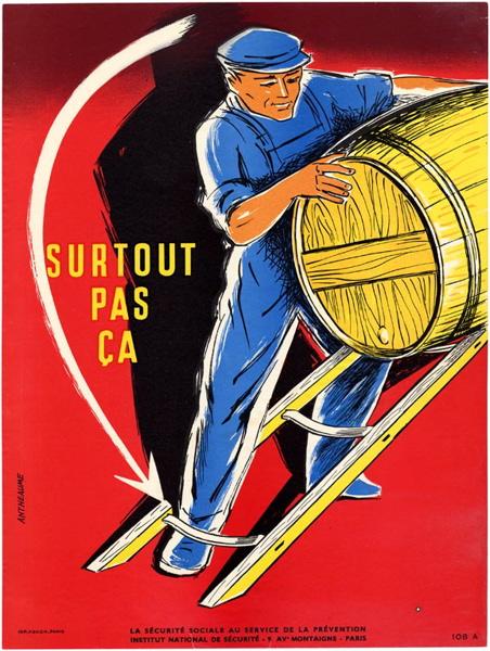 SURTOUT PAS ÇA