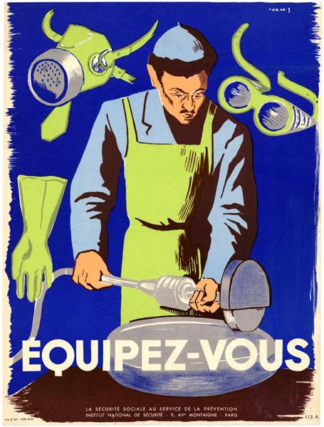 ÉQUIPEZ-VOUS