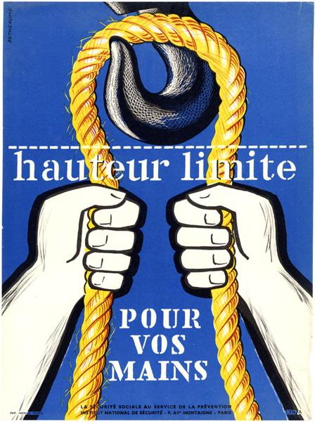 hauteur limite POUR VOS MAINS