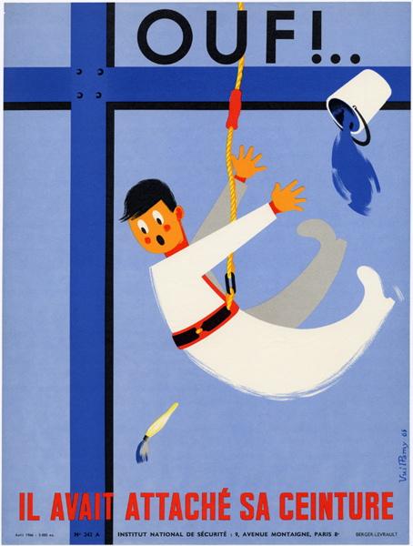 OUF, IL AVAIT ATTACHÉ SA CEINTURE