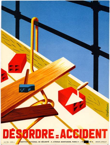 DÉSORDRE = ACCIDENT