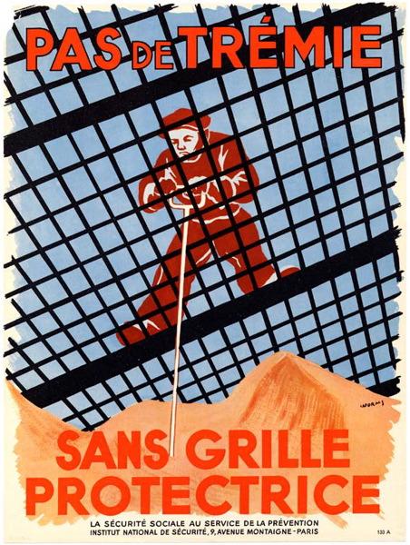 PAS DE TREMIE, SANS GRILLE PROTECTRICE