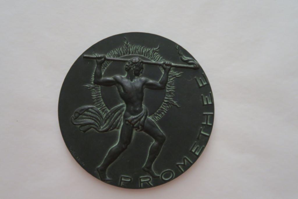Grande médaille du commerce extérieur
