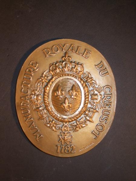 La manufacture royale du Creusot