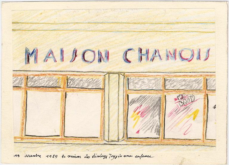 Maison Chanois