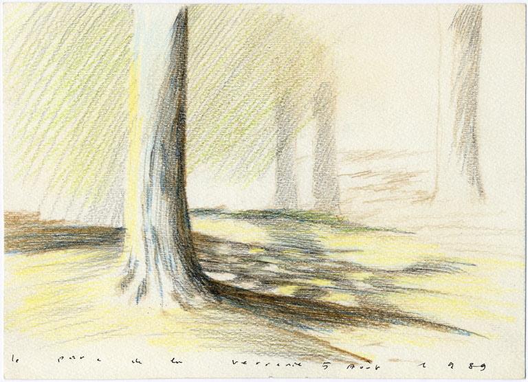 Le parc de la Verrerie