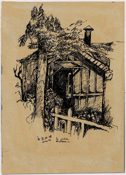 Le Creusot, rue Jean Jaurès