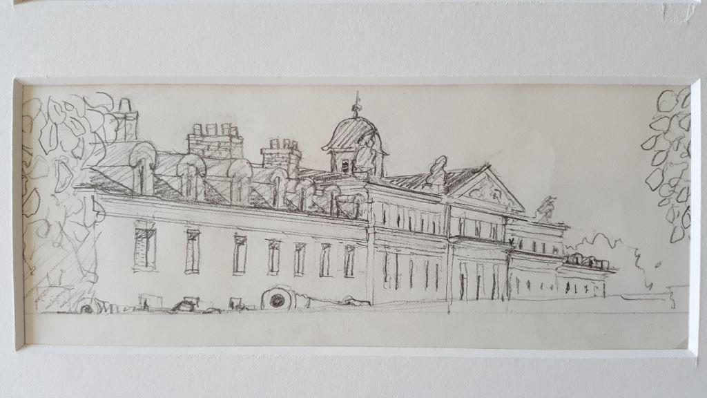 Château de la Verrerie et Musée de l'Homme et de l'Industrie, au Creusot