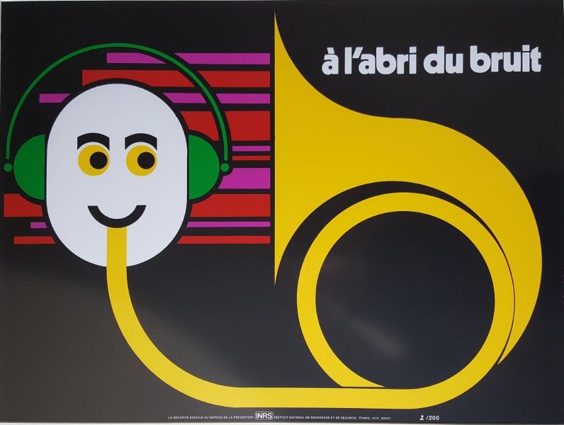 A l'abri du bruit