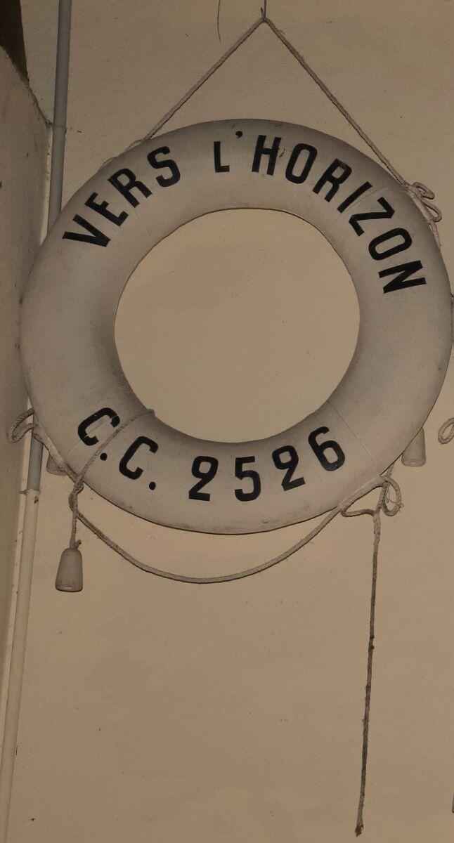 Vers l'Horizon C.C. 2526