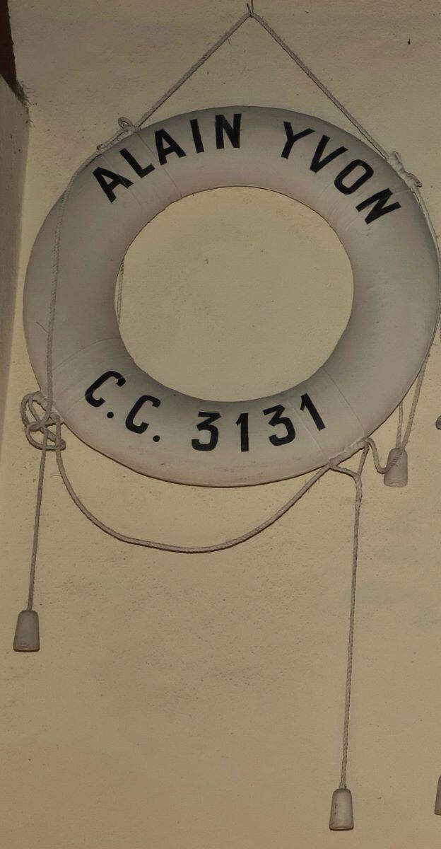 Alain Yvon c.c. 3131