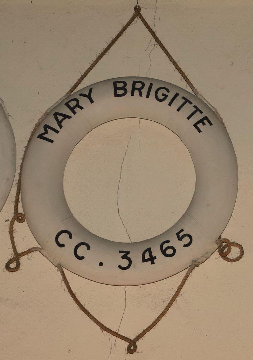 Mary Brigitte CC. 3465
