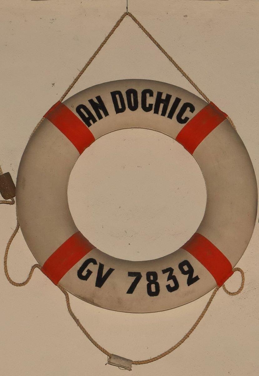 An Dochic GV 7832