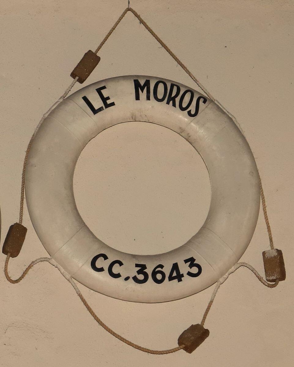 Le Moros CC. 3643