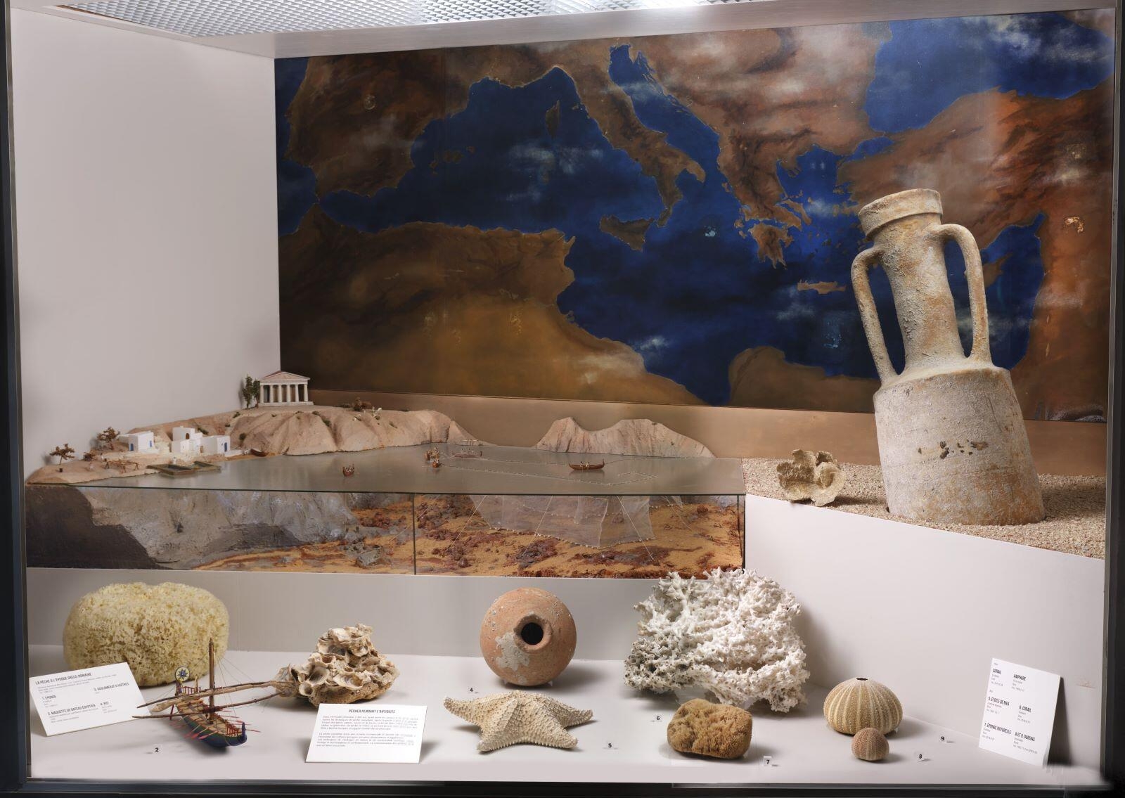 Antiquité, la pêche à l'époque gréco-romaine